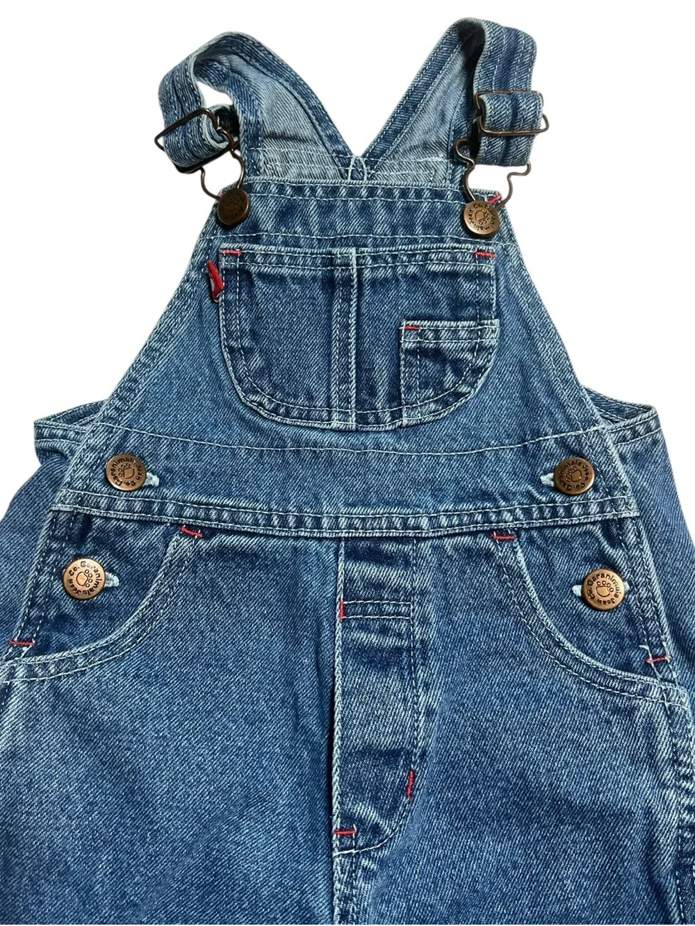 Garanimals vintage denim overall size 18 months